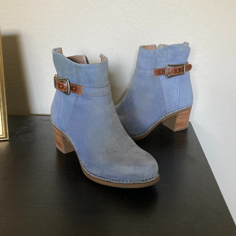 Dansko Hartley size 38